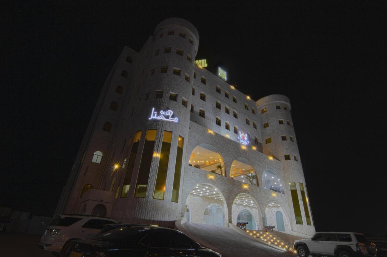 عبري كاسل هوتيل Bagian luar foto