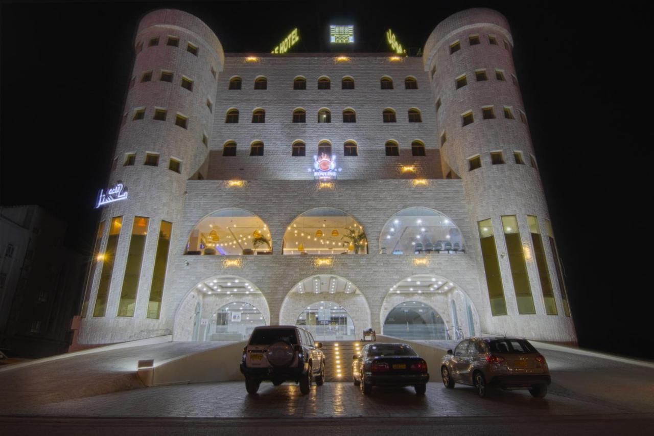 عبري كاسل هوتيل Bagian luar foto